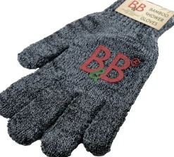 Bamboo Shower Gloves