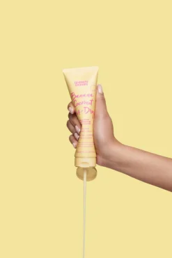 Banana Air Dry Lotion