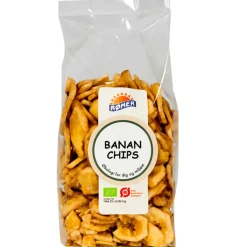 Bananchips Ø