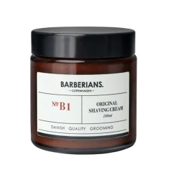 Barbercreme