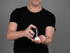 Barberskum til mænd normal