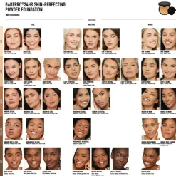 BarePRO 24H Skin-Perfecting Pressed Powder