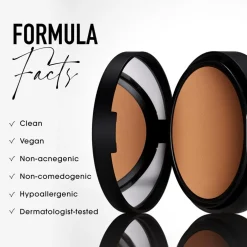 BarePRO 24H Skin-Perfecting Pressed Powder