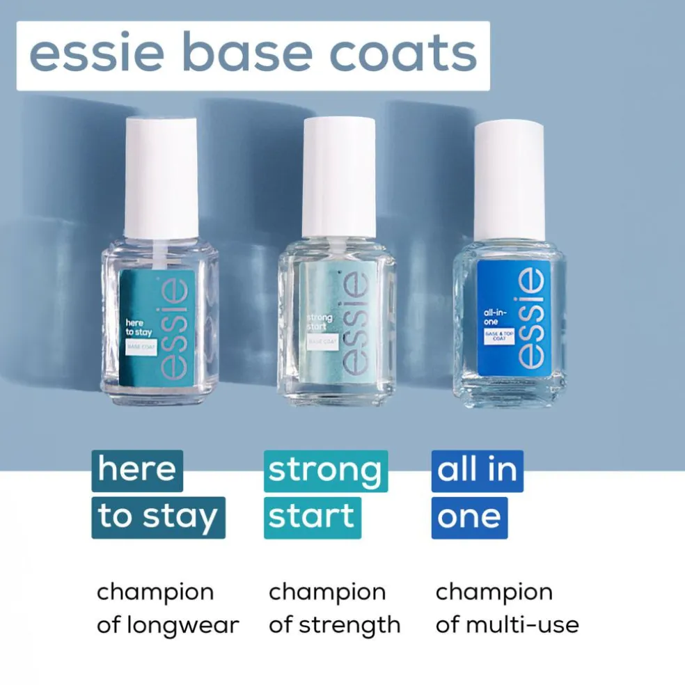 Base + Top Coat All-In-One