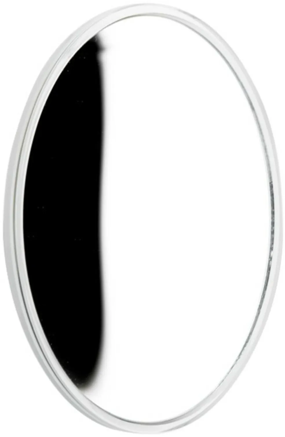 Basic Makeup Mirror med Sugekop