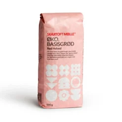 Basisgrød Rød Helved Ø