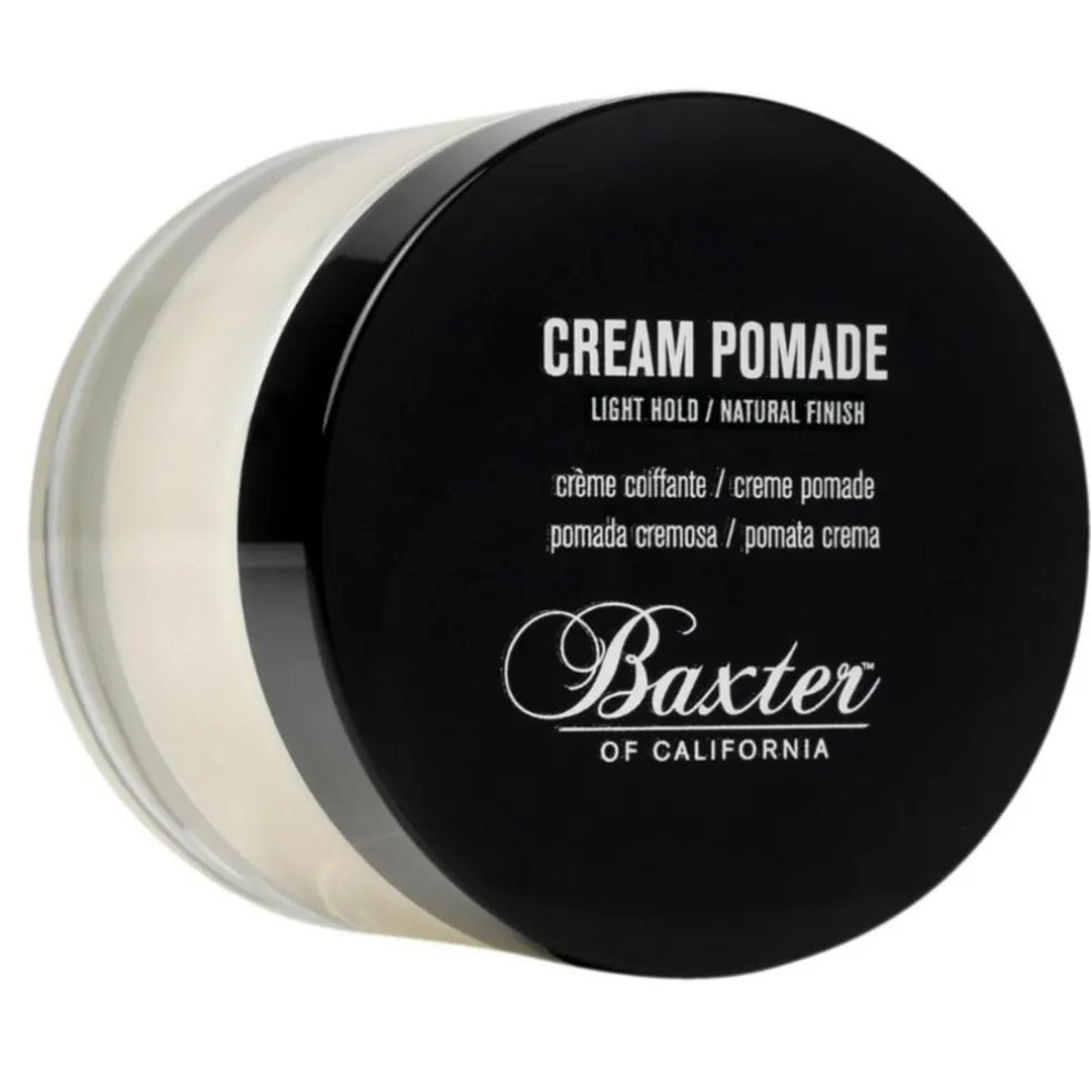 Baxter Of California Cream Pomade