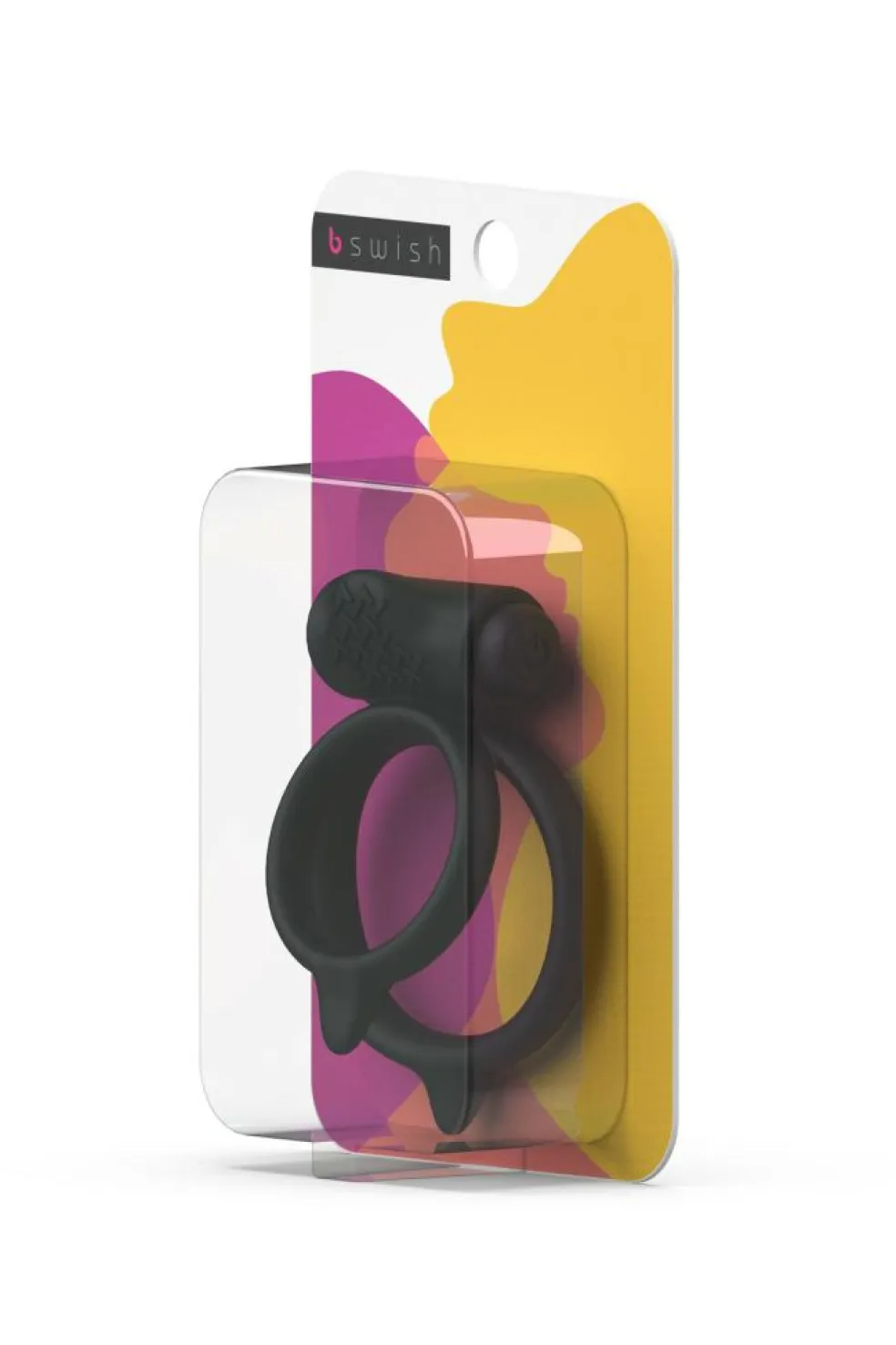 Bcharmed Basic Plus Vibrerende Penisring