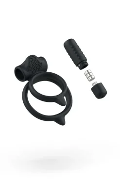 Bcharmed Basic Plus Vibrerende Penisring
