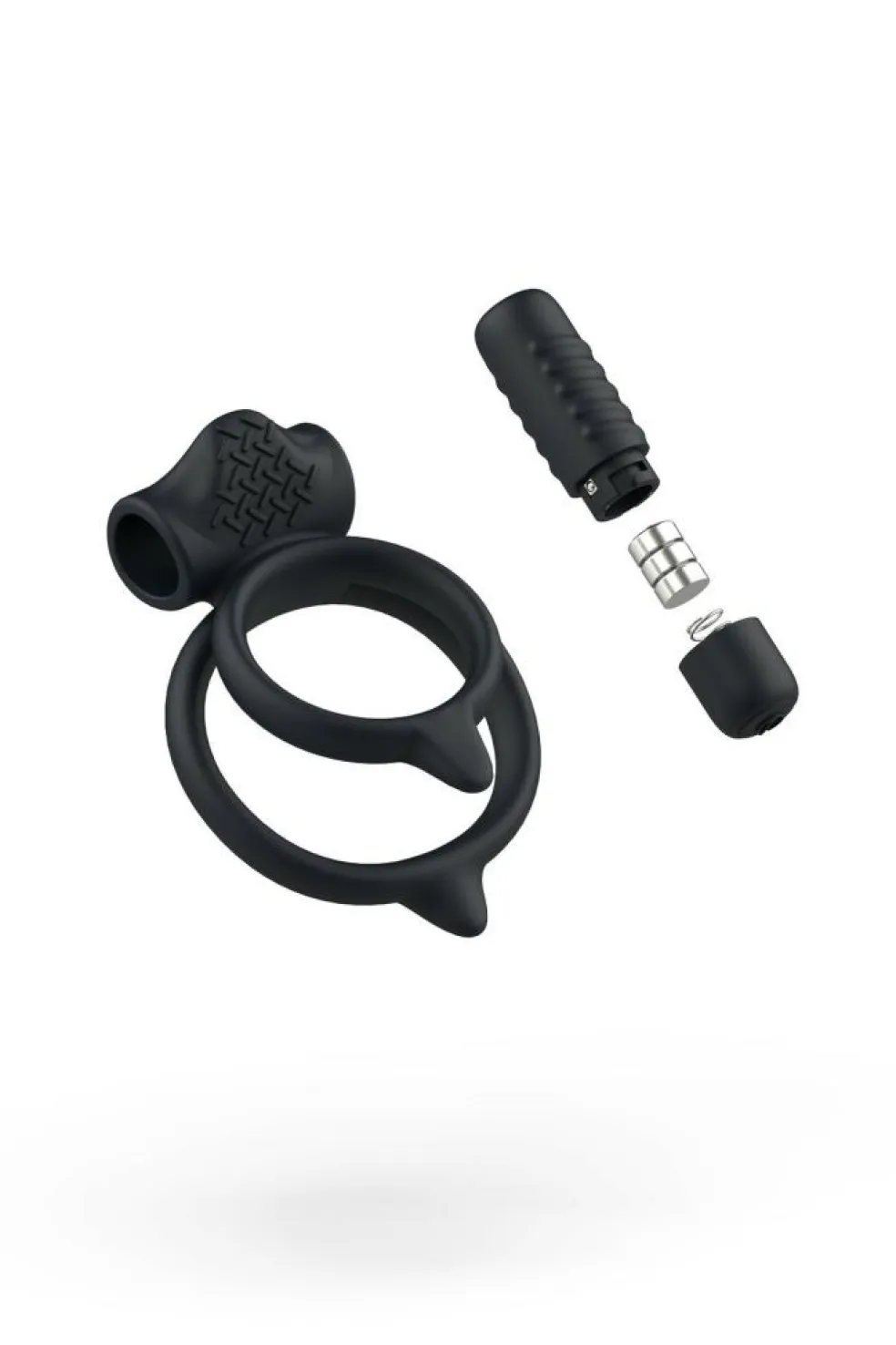 Bcharmed Basic Plus Vibrerende Penisring