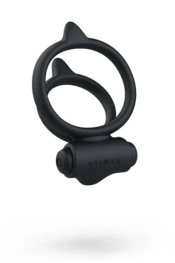 Bcharmed Basic Plus Vibrerende Penisring