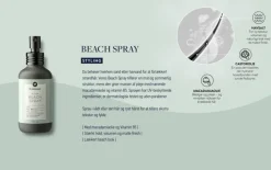 Beach Spray