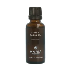 Beard & Facial Oil