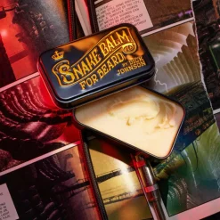 Beard Balm Snake Balm