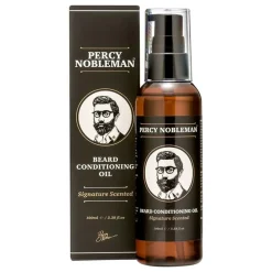 Beard Conditioning Oil Scented