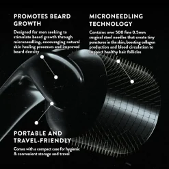 Beard Growth Roller