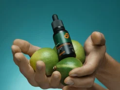 Beard Oil, Bergamia Wood