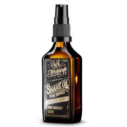 Beard Oil Snake Oil True Whiskey