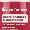 Beard Shampoo & Conditioner