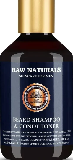 Beard Shampoo & Conditioner