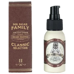 Beard Shaper Golden Ember