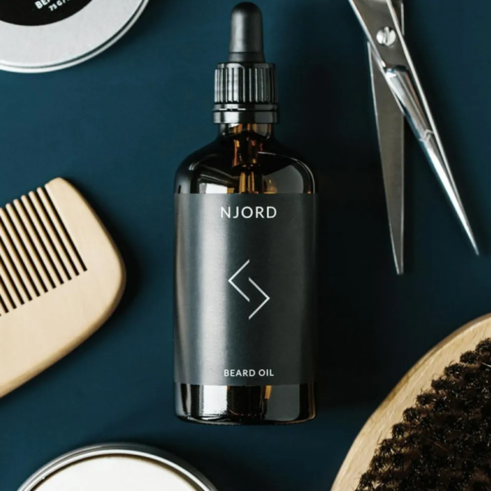 Beard Starter Kit Gaveæske