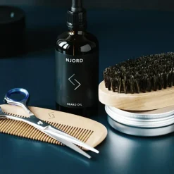 Beard Starter Kit Gaveæske