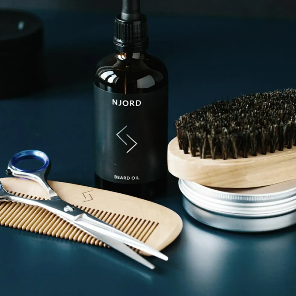 Beard Starter Kit Gaveæske