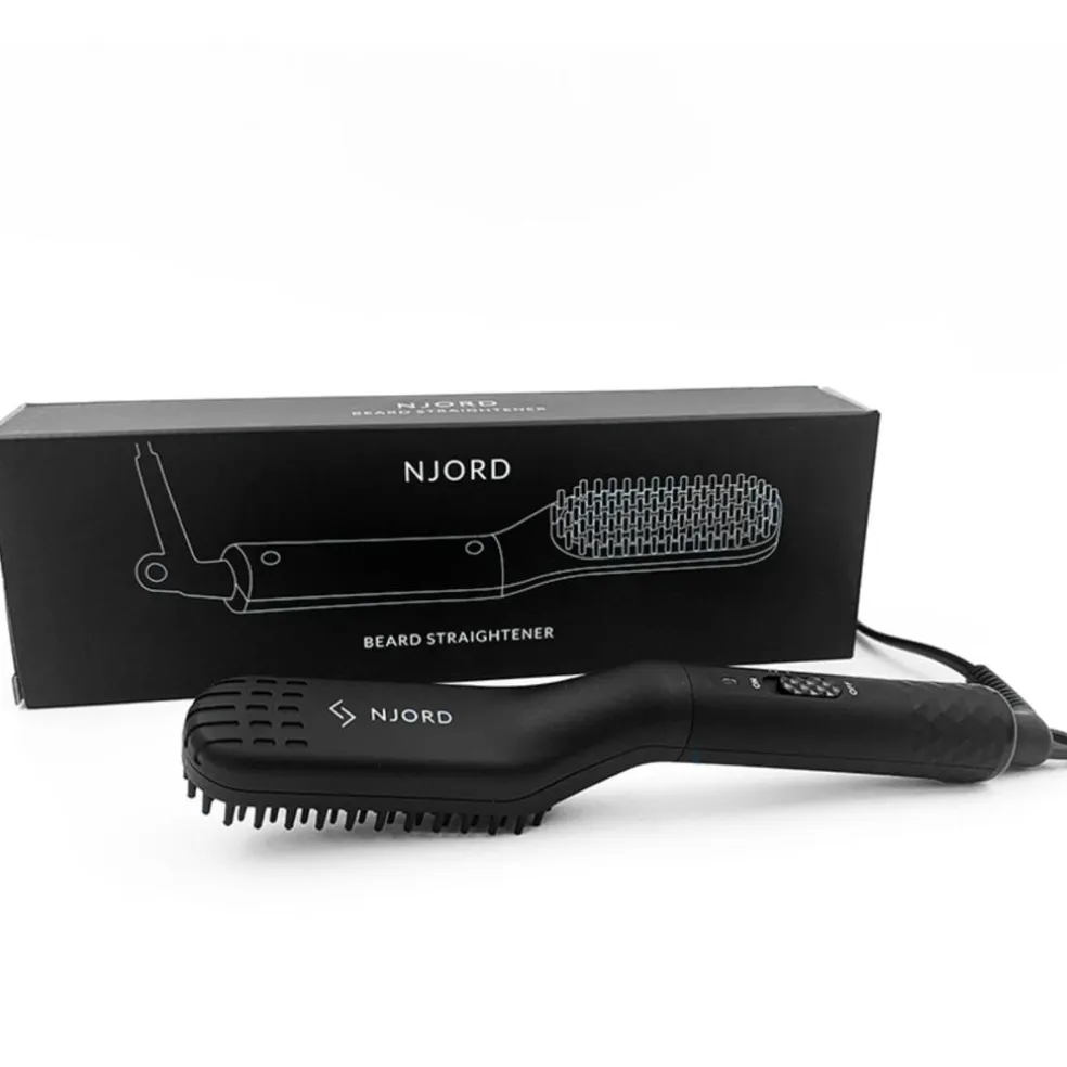 Beard Straightener