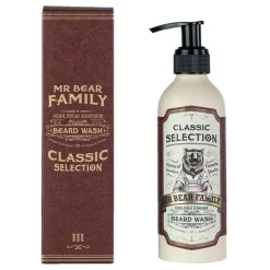 Beard Wash Golden Ember