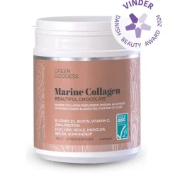 Beautiful Chocolate Marine Collagen