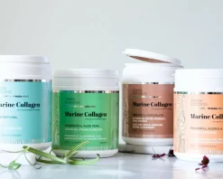 Beautiful Chocolate Marine Collagen