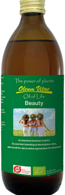 Beauty Olie Ø