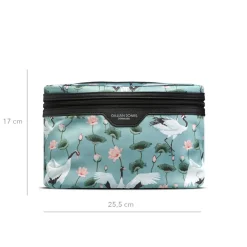 Beautyboks i 100% genanvendt nylon