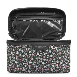 Beautyboks med fór af Genanvendt Plast