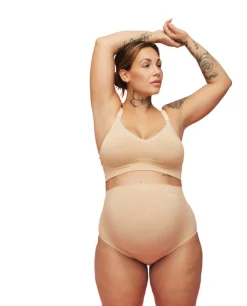 Belly Support Brief 2-pak