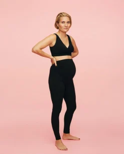 Belly Support Leggings