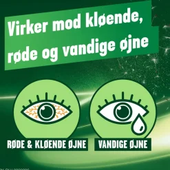 Benaliv 0,5 mg/ml øjendråber, suspension