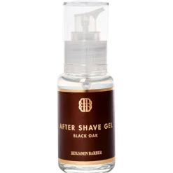 Benjamin Barber Aftershave Gel Black Oak