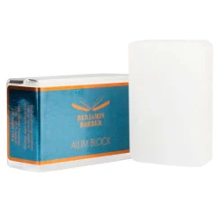 Benjamin Barber Alum Block