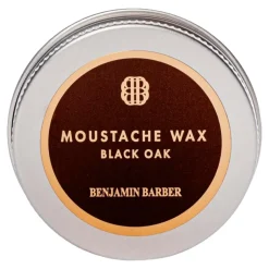 Benjamin Barber Moustache Wax Strong Hold