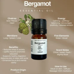 Bergamot Essential Oil