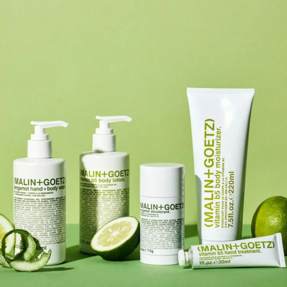 Bergamot Hand + Body Wash