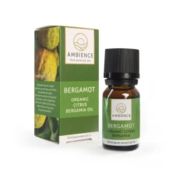 Bergamot Olie Økologisk