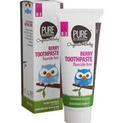 Berry Tandpasta 0-3 år