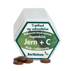 Berthelsen Naturlig Jern