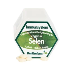 Berthelsen Naturlig Selen
