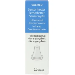 Beskyttelseshætter Til Øretermometer