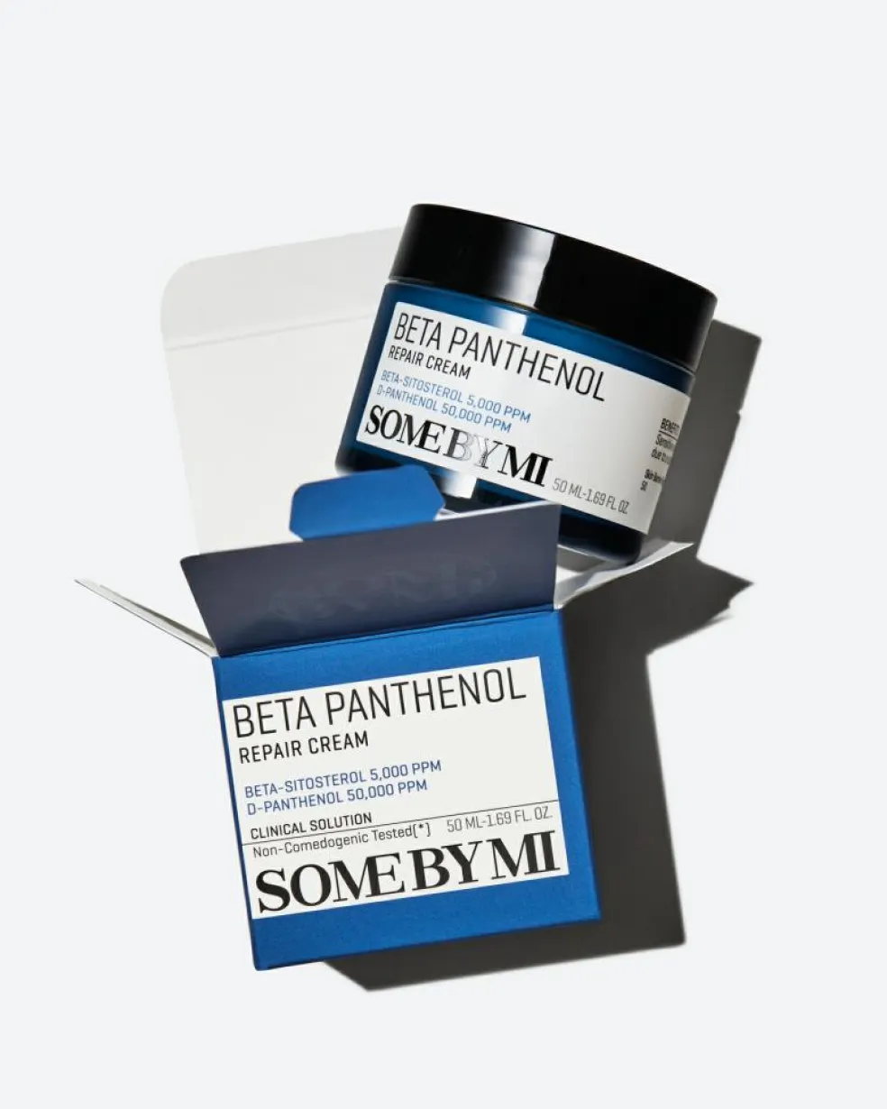 Beta Panthenol Repair Cream