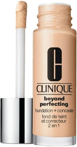 Beyond Perfecting Foundation + Concealer